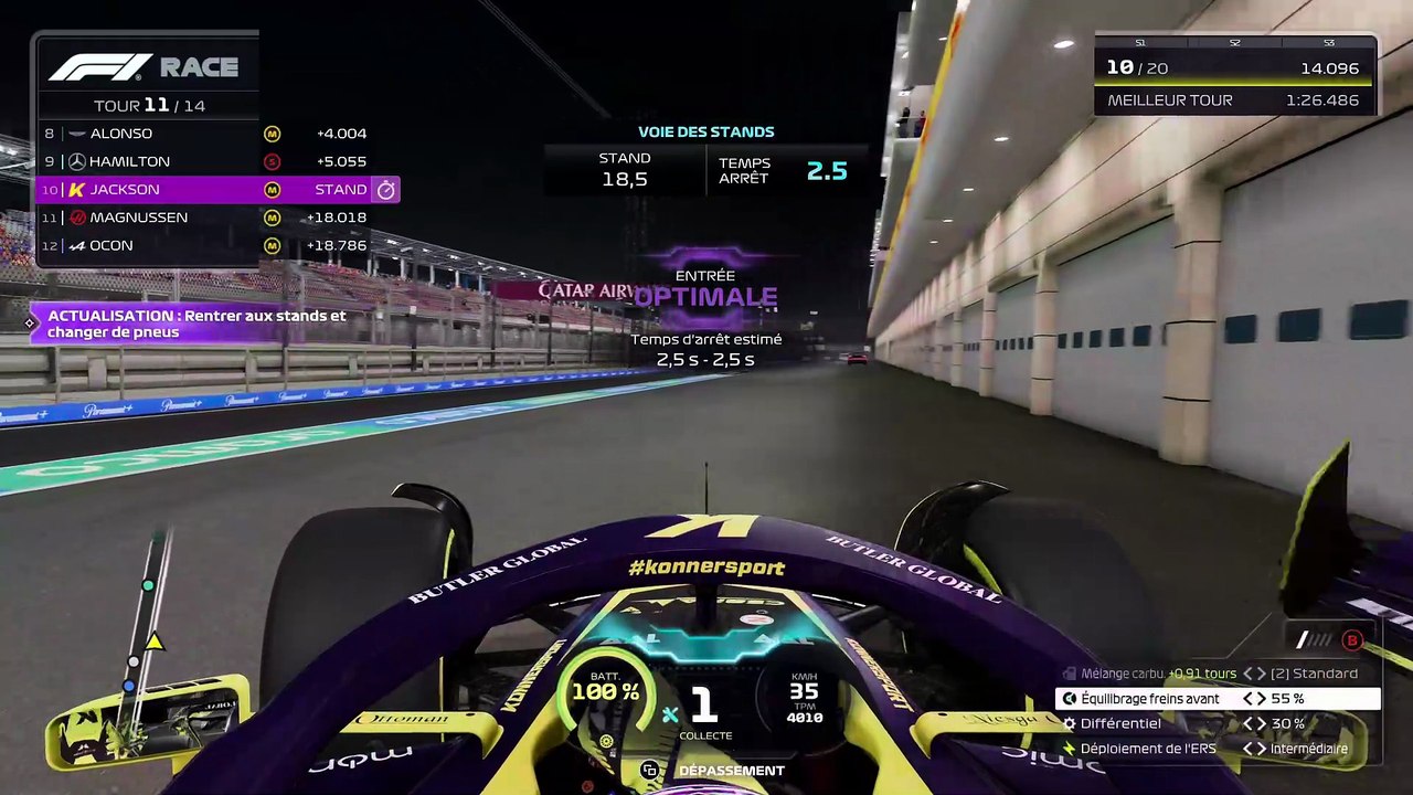 Point de Rupture | Saison 3 | Chapitre 7 #F125 #PointDeRupture #Chapitre7