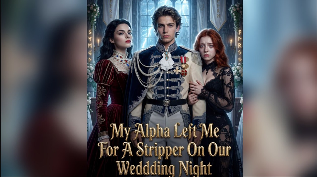 My Alpha Left Me For A Stripper On Our Wedding Night Episode - video ...