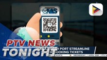 PPA, Manila North Port streamline process of booking tickets