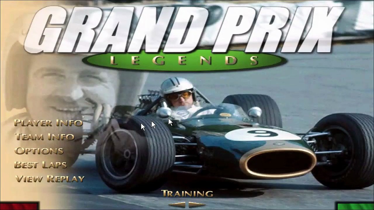 Grand Prix Legends is unplayable with Direct3D7 v2 mode!