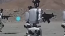 ¿Dominarán los soldados robóticos con IA el campo de batalla?