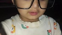 Salar ahmad playing with sunglasses
