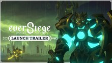 Tráiler de lanzamiento de EverSiege: Untold Ages