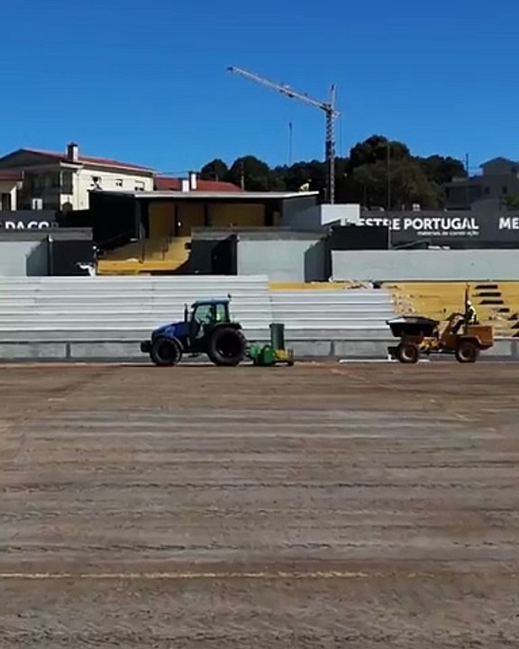 Relvado Lusitânia de Lourosa