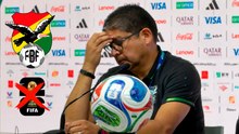 Bolivia queda fuera del Mundial 2026 y su entrenador revela el estado anímico del equipo: "Nos sentimos devastados"