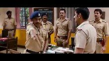 Ajay Devgn Ne Fada FIR | Singham | Movie Scene