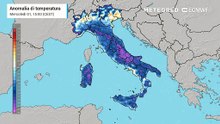 Meteo, si va verso anomalie positive molto marcate nel fin settimana di Pasqua 2026