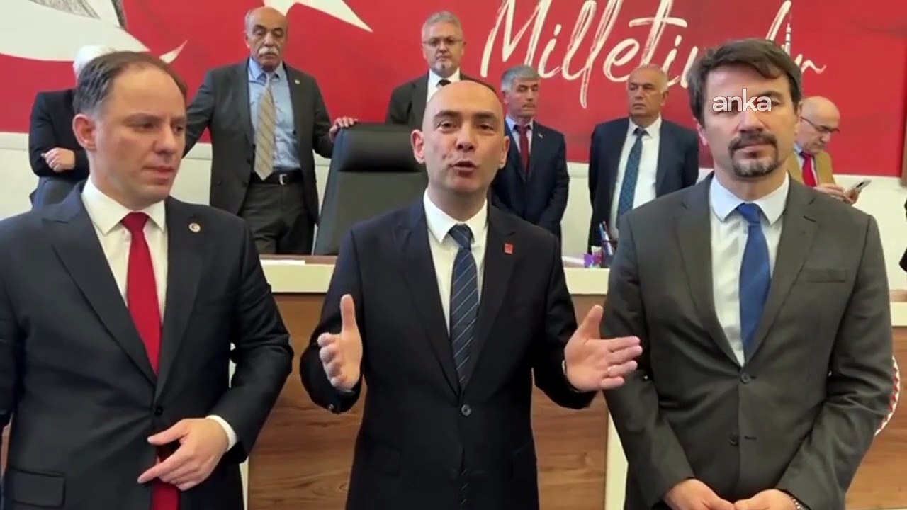 Zonguldak'ta seçim krizi