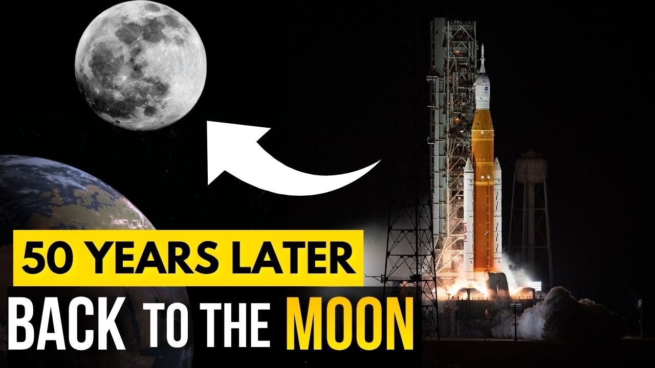 NASA’s Artemis II Is Finally Taking Humans Back to the Moon