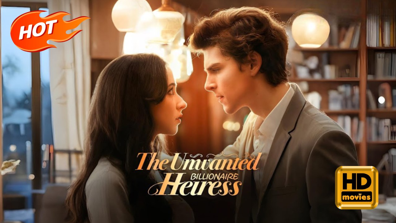 The Unwanted billionaire Heiress | Full Movie HD - Romance Sweet Romance Modern Dysfunctional-Family Intimate Reunited Lovers Romantic USA Bar Office Villa Contemporary All Ages Billionaire CEO Heiress/Socialite