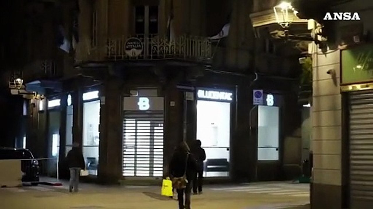 Extinction Rebellion reintitola le vie di Biella con i nomi delle vittime di mafia