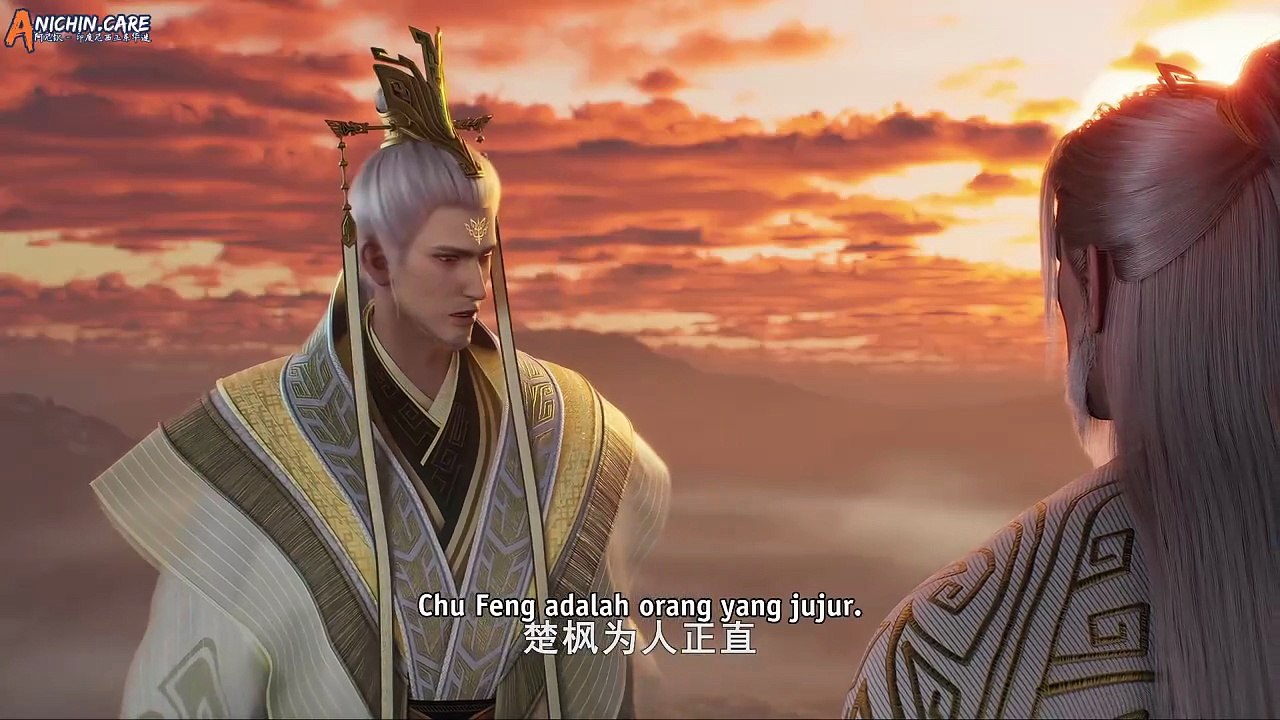 Donghuaid_Martial God Asura S2 Episode 11 [1080p]