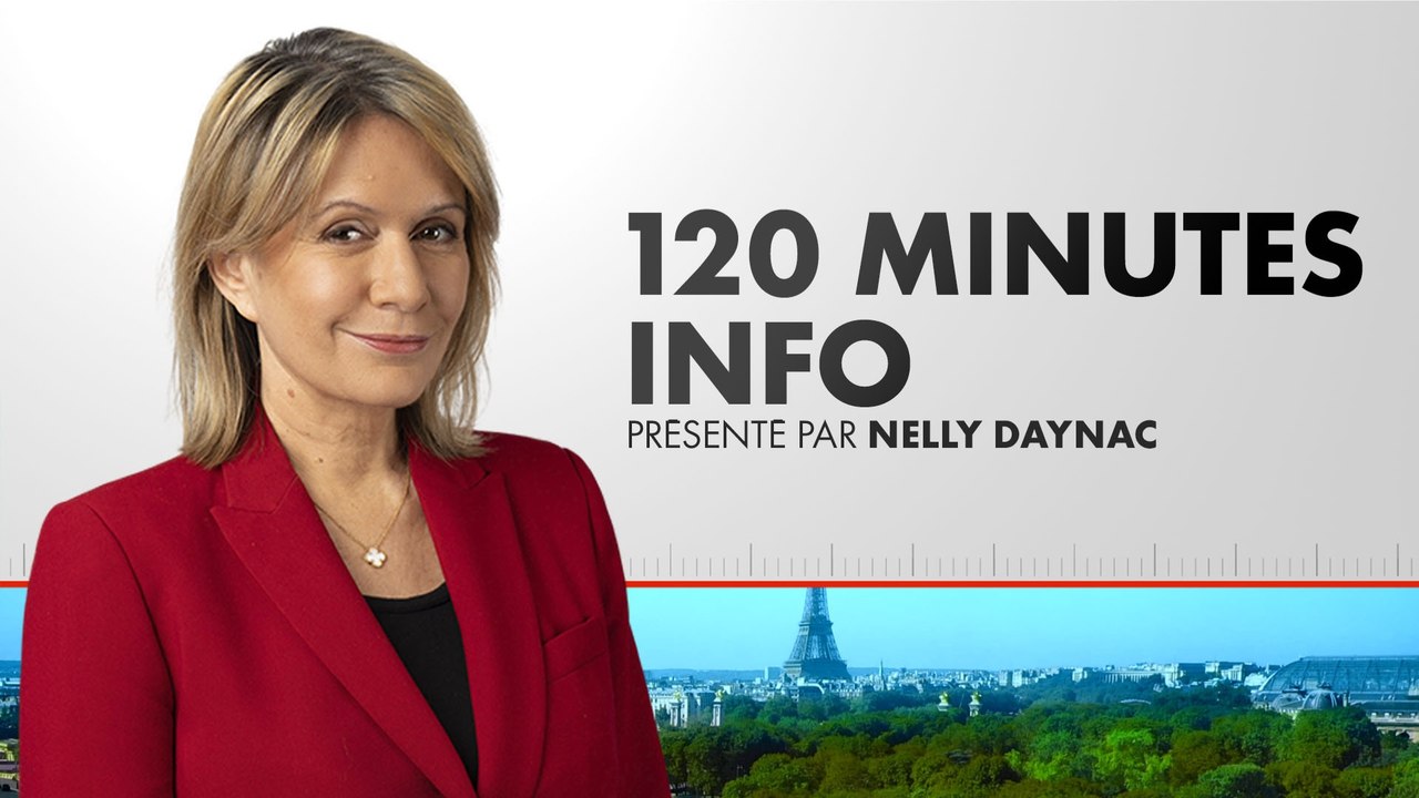120 Minutes Info (Émission du 01/04/2026)