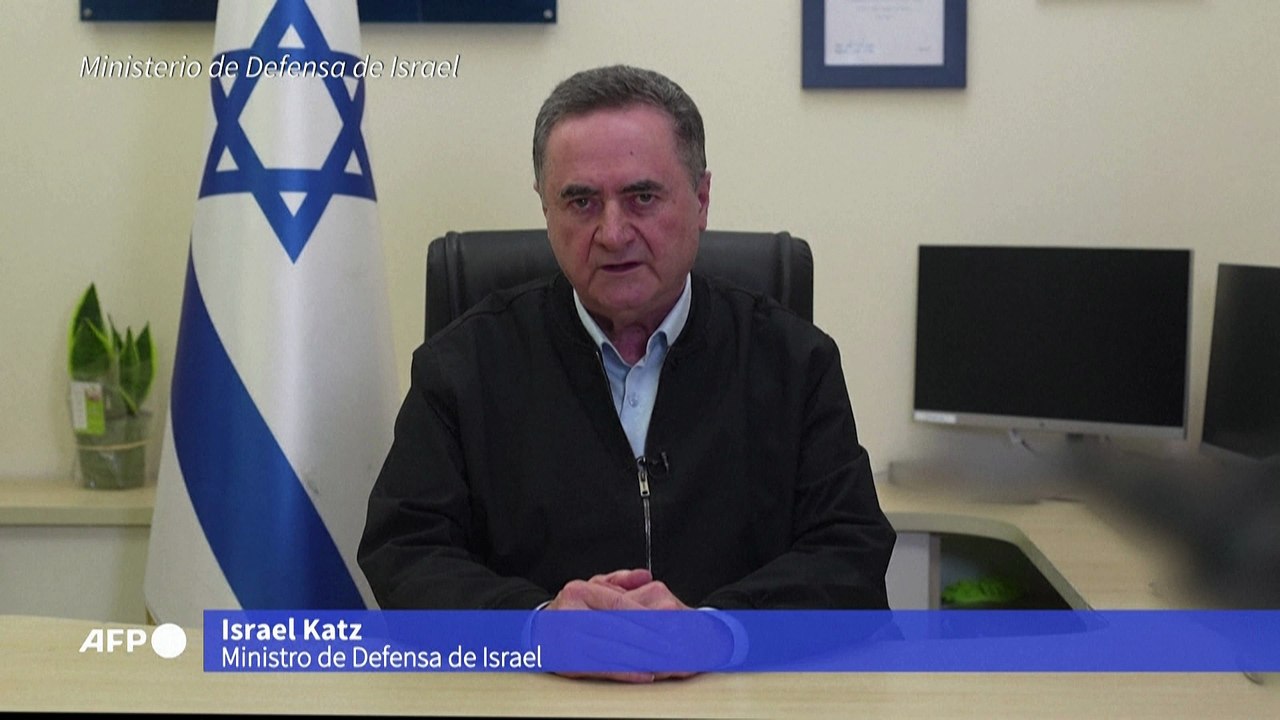 Israel anunció que ocupará partes del sur del Líbano