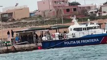 Migranti soccorsi, 19 morti e 5 in gravi condizioni a Lampedusa