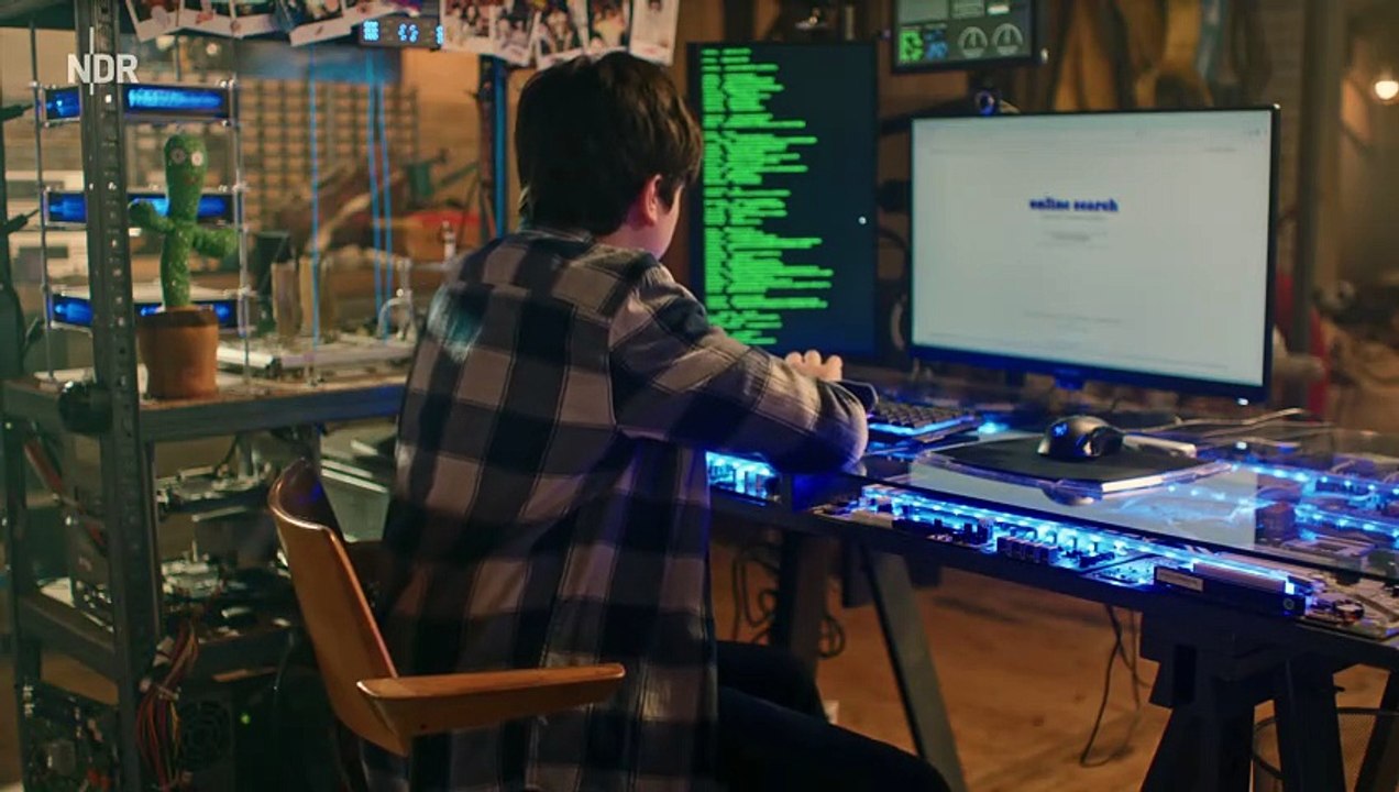 Die Pfefferkörner - Staffel 22, Folge 4. Gemeinsam