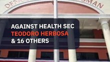 Herbosa faces graft complaint as P1.5B worth of medicines, vaccines ‘wasted’