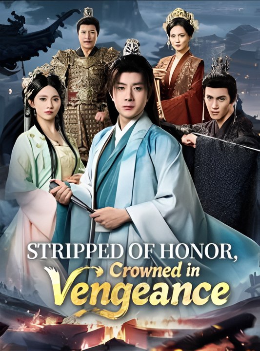 Stripped of Honor Crowned in Vengeance - Drama FULL MOVIES ENGLISH SUB