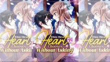 WHEN  THE HEART CHOOSES WITHOUT ASKING
