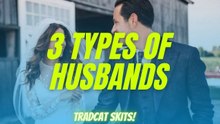 3 types of husband