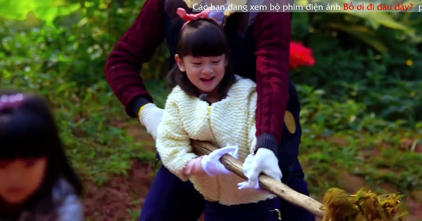 Bố ơi mình đi đâu thế Trung Quốc SS1 điện ảnh
