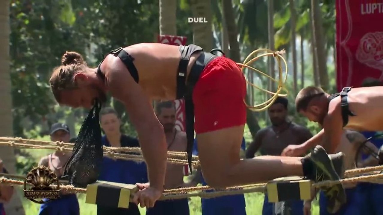 Desafio Aventura . Episodul 26 din 31 Martie 2026 part 2