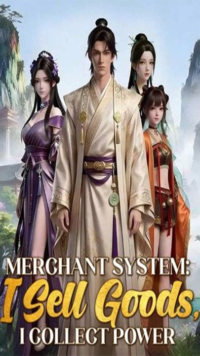 Merchant System: I Sell Goods, I Collect Power - Chinese Drama - English Sub
