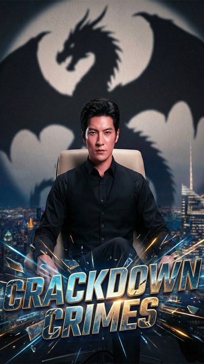 Crackdown Crimes (DUBBED) Chinese Drama - English Sub