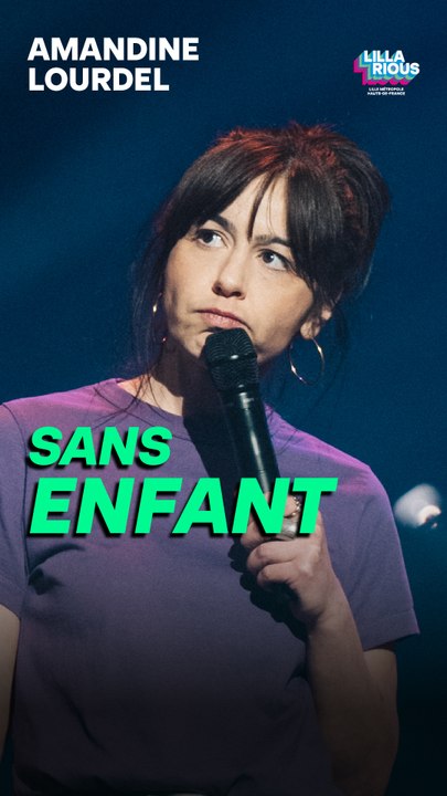 Amandine Lourdel nous explique pourquoi elle n'a pas d'enfant 🙈😂