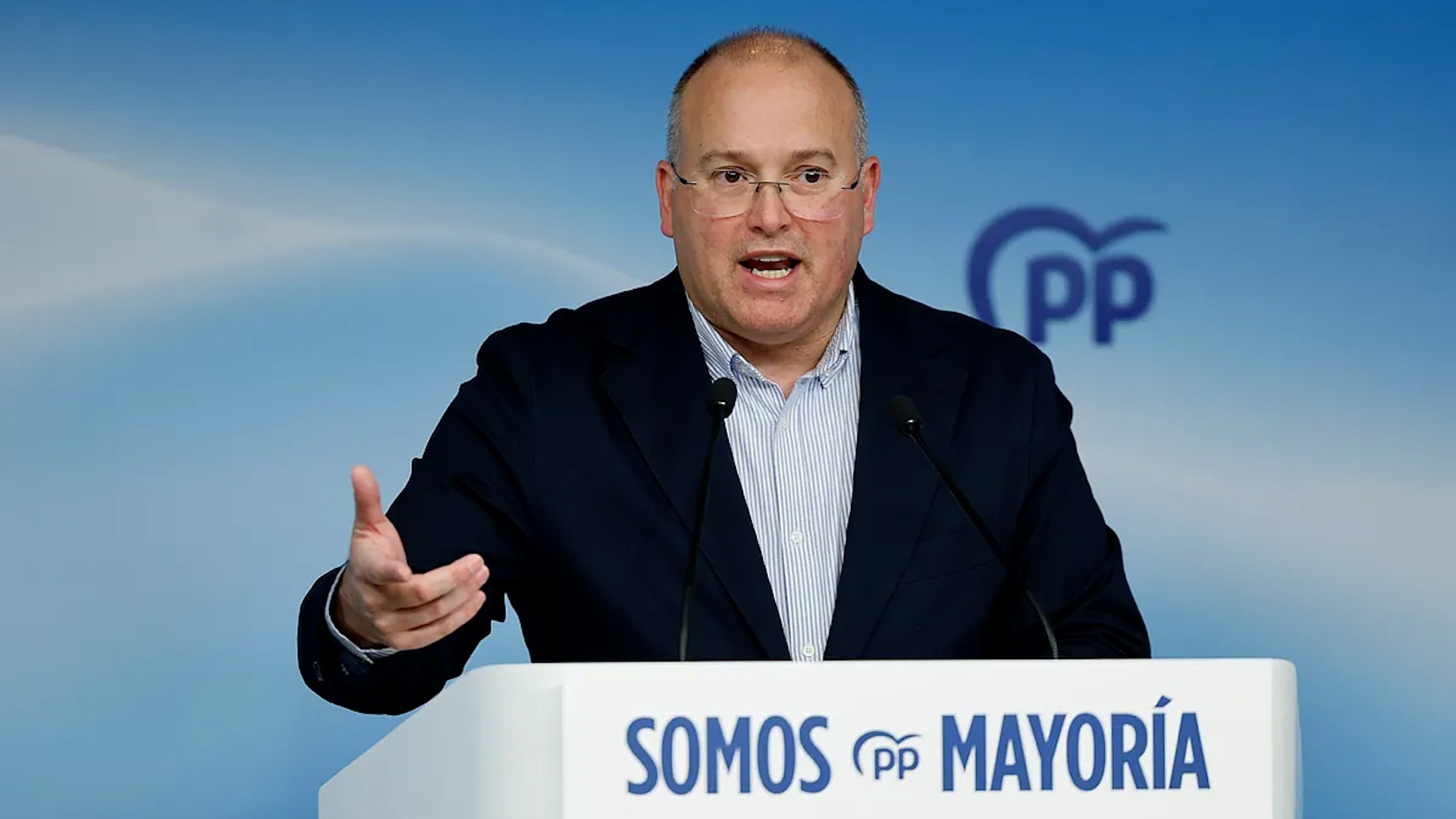 Pedro Sánchez, presidente del Gobierno de España | EL MUNDO