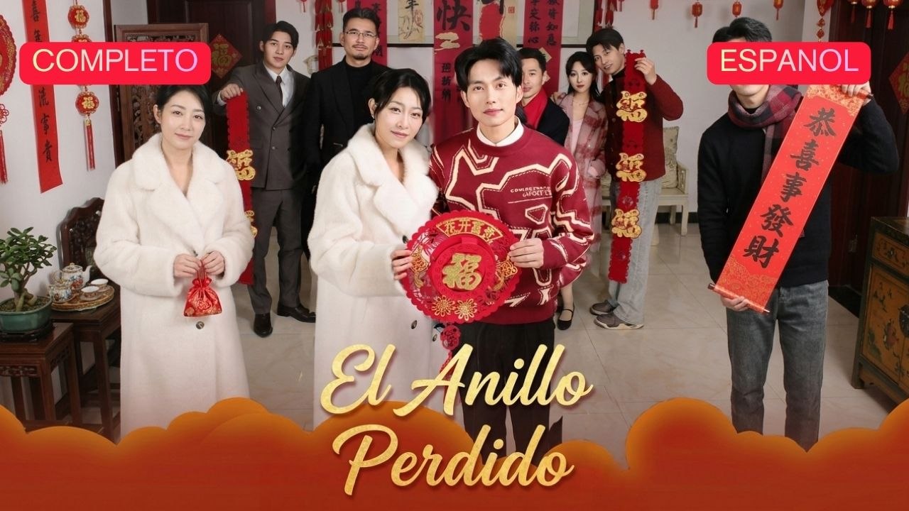 El Anillo Perdido VersióN Completo