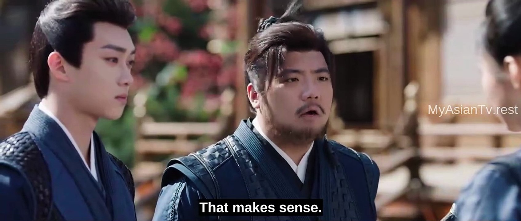 Love beyond the Grave Episode 12 Engsub