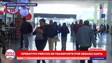 Profeco instala módulos en centrales de autobuses por vacaciones | DPC con Paola Rojas