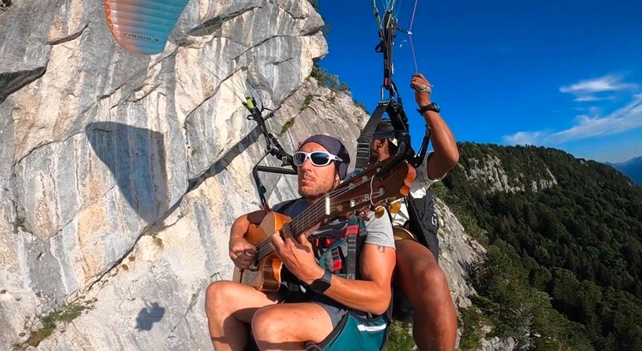 Sous le soleil des Pyrénées Bande-annonce VF