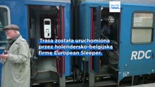 Pierwszy nocny pociąg European Sleeper z Paryża do Berlina: nasze wrażenia