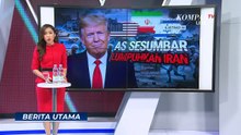 Pernyataan Trump soal Rencana Akhiri Perang dengan Iran, Konflik Segera Berakhir? | BERUT