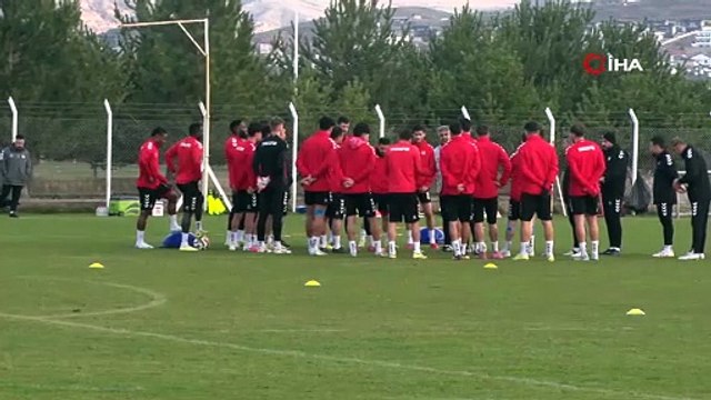 İsmet Taşdemir’in aklı play-off’ta | Ajansspor | IHA