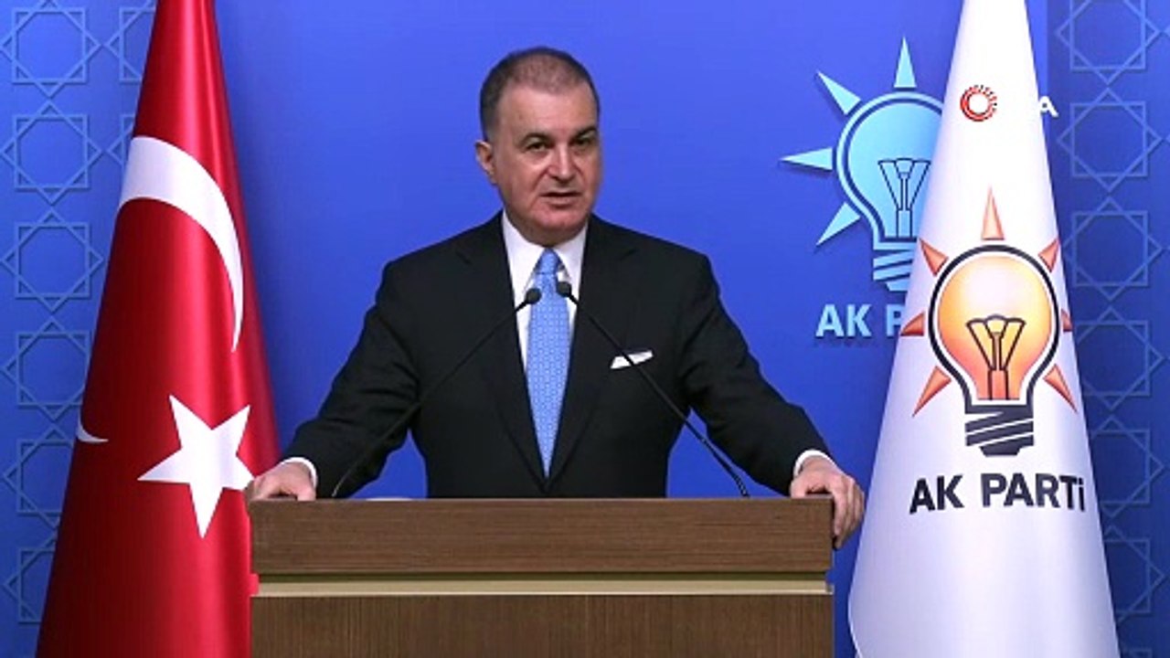 AK Parti Sözcüsü Çelik: "8 milyar insanı etkileyen olumsuzluğun sebebi ABD ve İsrail’in ortaklaşa İran’a yaptığı saldırıdır"