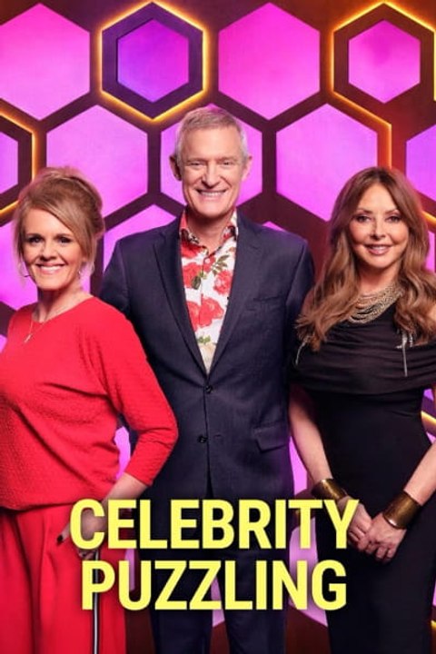 Celebrity Puzzling - Season 2 - Episode 25