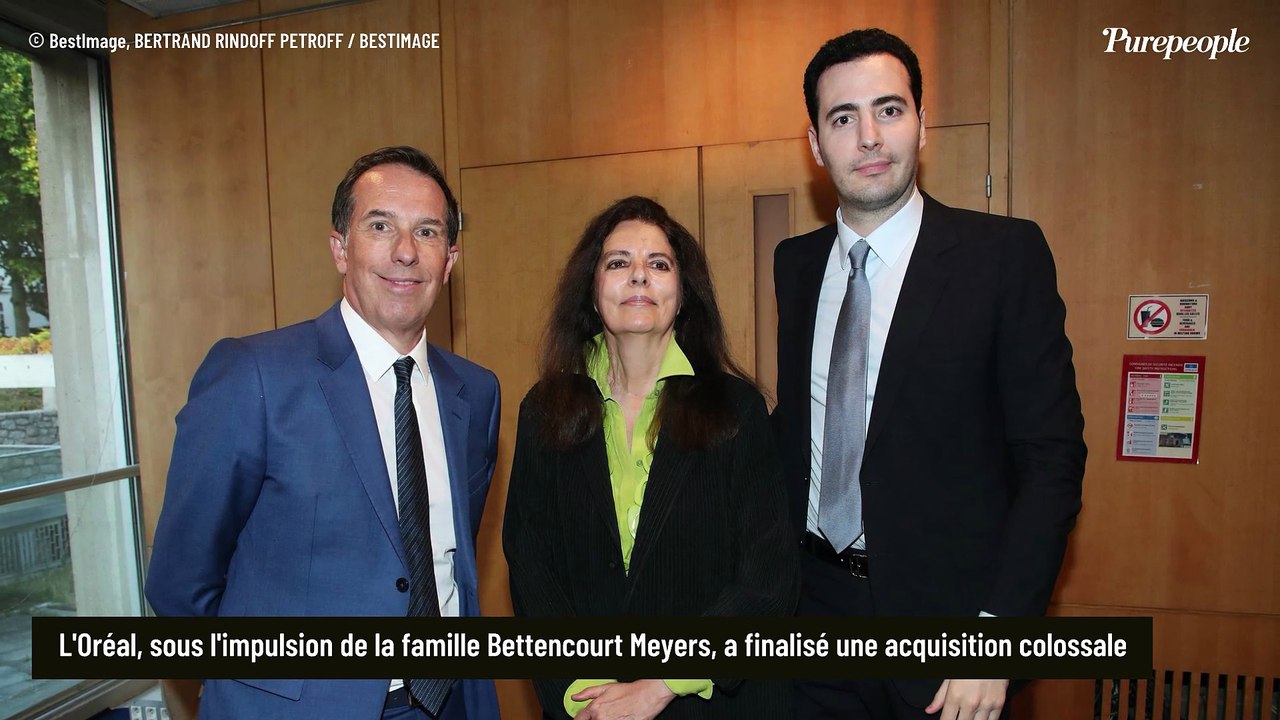 Coup de maître pour L'Oréal : pour 4 milliards d'euros, l'empire Bettencourt met le grappin sur un autre groupe de luxe