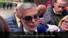 Mauro Caroccia ai pm: "Delmastro ci ha fatto beneficenza"