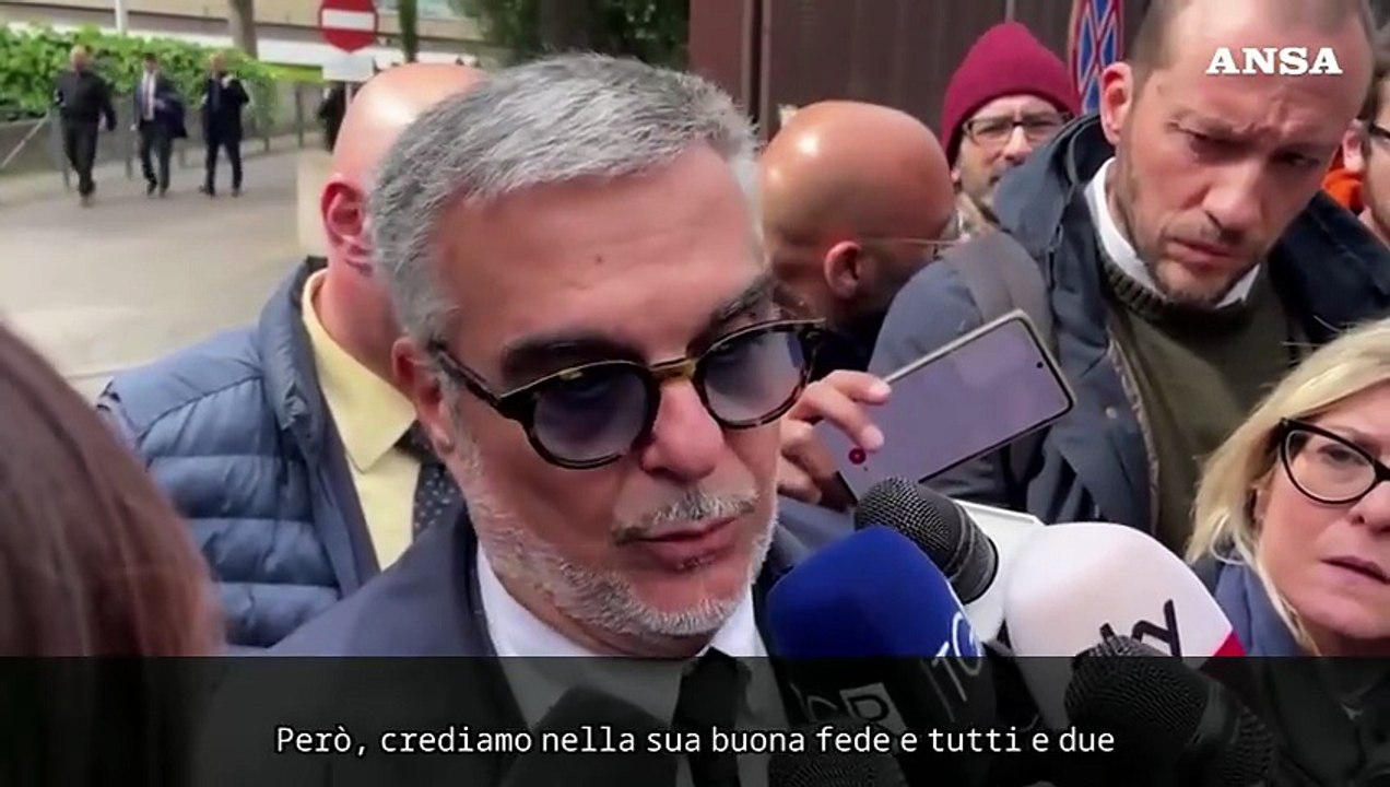 Mauro Caroccia ai pm: "Delmastro ci ha fatto beneficenza"