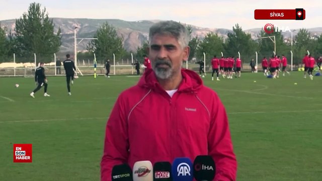 İsmet Taşdemir’in aklı play-off’ta