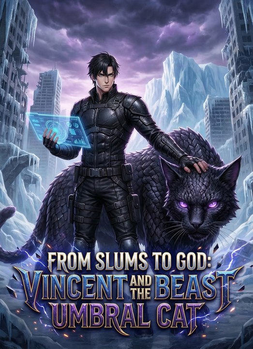 From Slums To God Vincent And The Beast Umbral Cat