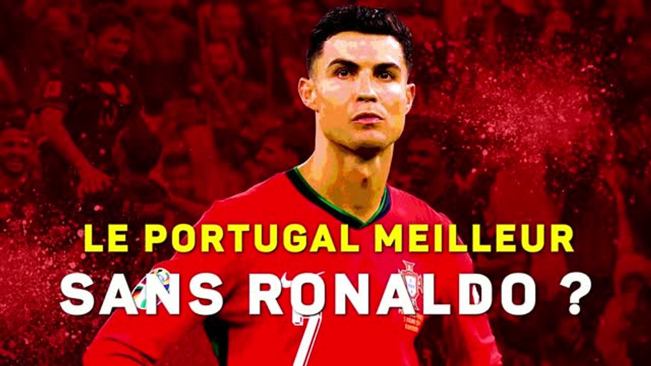 Portugal - La Seleção meilleur sans Ronaldo ?