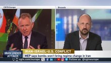 Belgian MEP Marc Botenga Criticizes EU's Middle East Policy