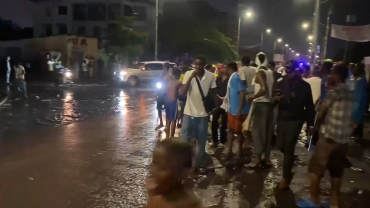 Locura en la República Democrática del Congo con la clasificación al Mundial