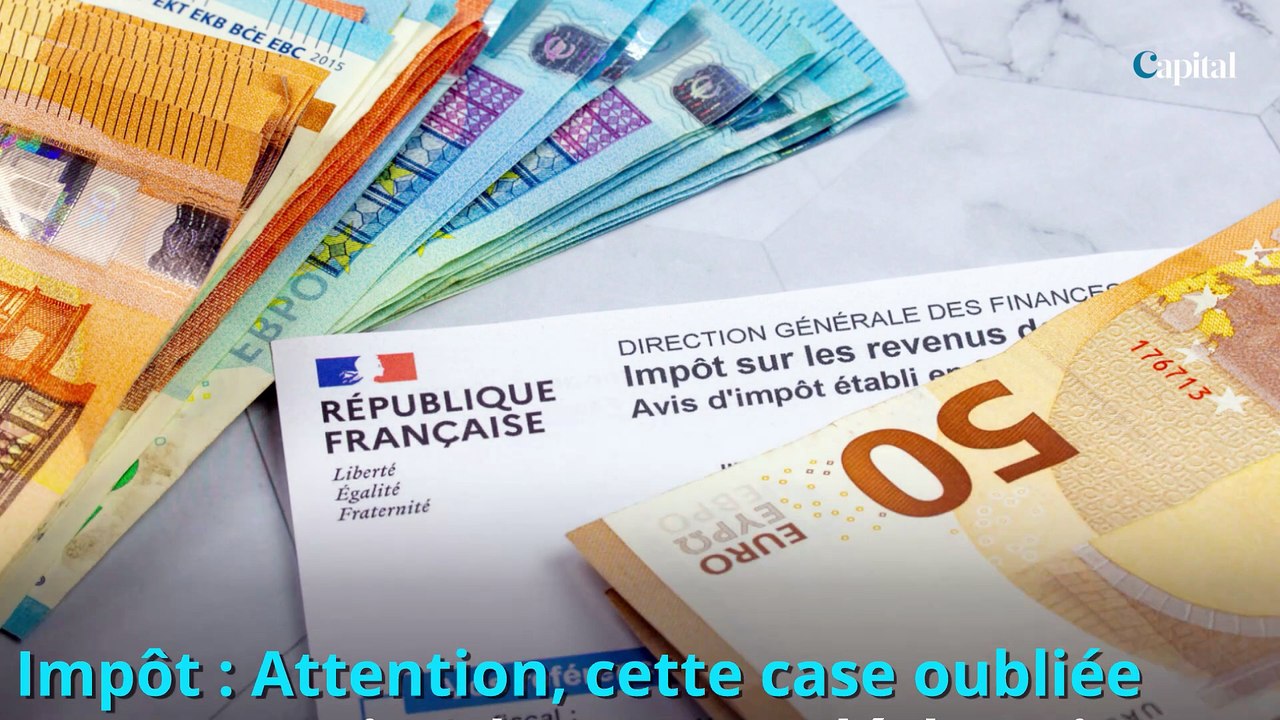 Impôt : Attention, cette case oubliée en 2025 arrive dans votre déclaration de revenus 2026.