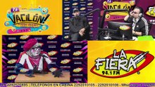 ¿Eres feliz en tu chamba o solo vas por compromiso? 🤡 |  El Vacilón de La Fiera 94.1 FM