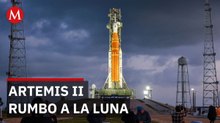 Artemis II lista para lanzamiento con 4 astronautas en misión de 10 días